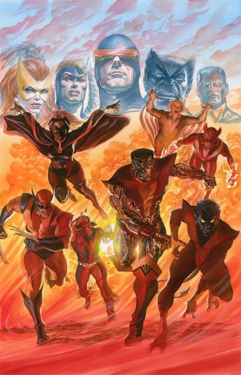 XMen Tribute